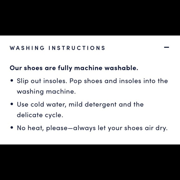 Rothy’s The Point 6.5 EUC / Navy - Picture 10 of 10